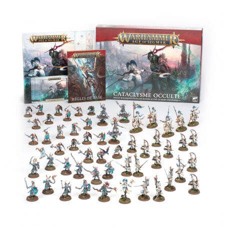 AGE OF SIGMAR: CATACLYSME OCCULTE (FRA)