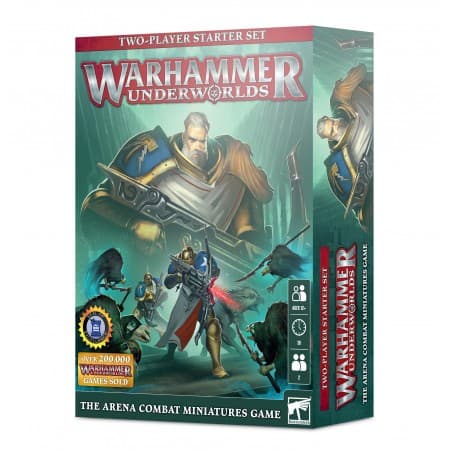 Initiation Underworld Set - Warhammer