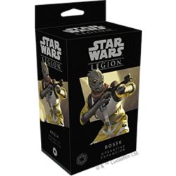 Bossk Star Wars Legion