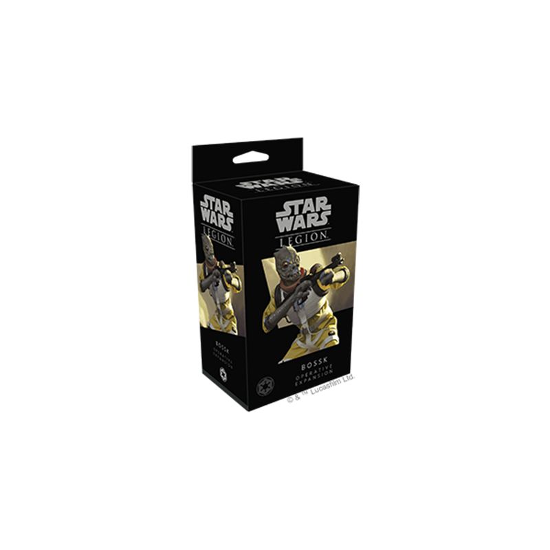 Bossk Star Wars Legion