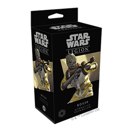 Bossk Star Wars Legion