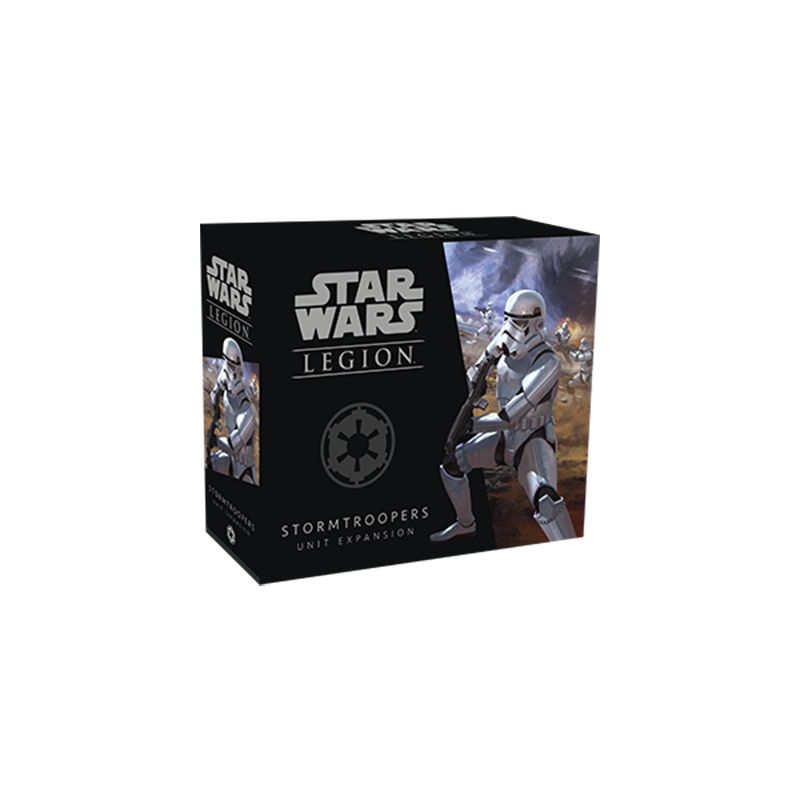Stormtroopers Unit expansion