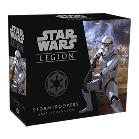 Stormtroopers Unit expansion