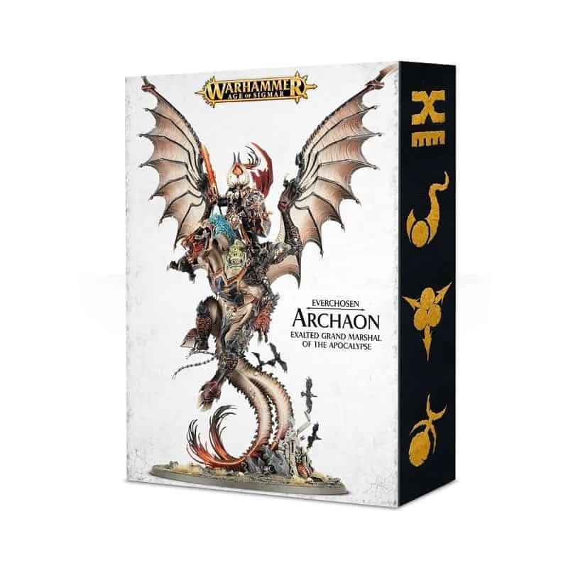EVERCHOSEN ARCHAON EXALTED GRAND MARSHAL