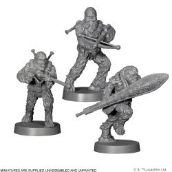 Combattants Wookies (Français)