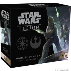 Combattants Wookies (Français)