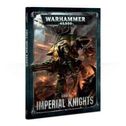 CODEX: IMPERIAL KNIGHTS (HB) (FRANCAIS)