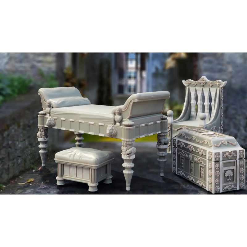 Furniture pieces