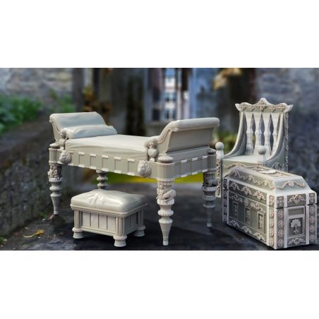 Furniture pieces