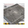 Tapis de jeu PVC Cobblestone Stadium
