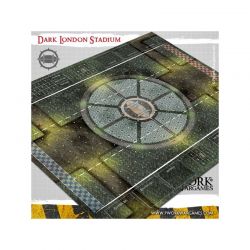 Tapis de jeu PVC Dark London Stadium