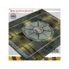 Tapis de jeu PVC Dark London Stadium