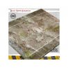 Tapis de jeu PVC Dust Town Stadium