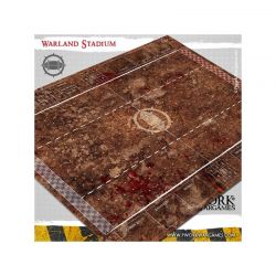Tapis de jeu PVC Warland Stadium