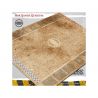 Tapis de jeu PVC War Sands Stadium