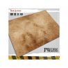 Tapis de jeu néoprène War Sands 44x60"
