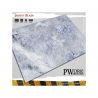 Tapis de jeu néoprène Frosty Plain 44x60"