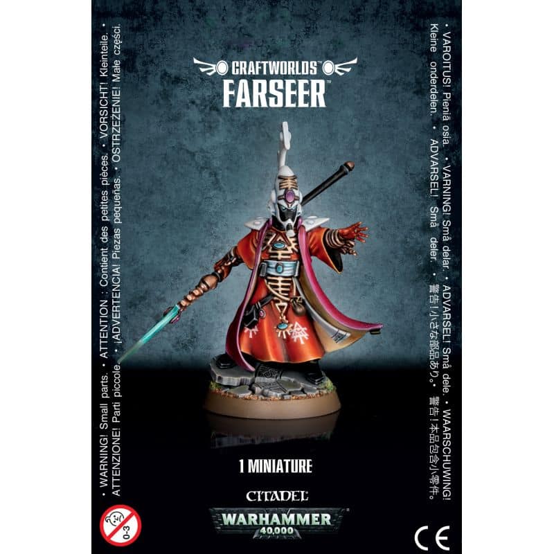 AELDARI: GREAT PROPHET