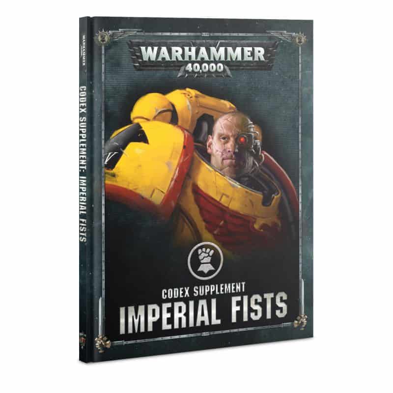 CODEX: IMPERIAL FISTS (FRANCAIS)