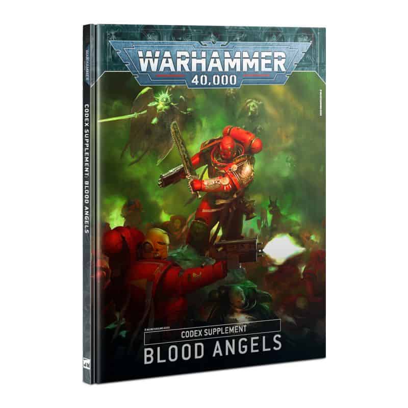 CODEX: BLOOD ANGELS (HB)