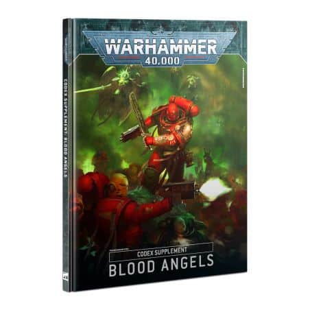 CODEX: BLOOD ANGELS (HB)
