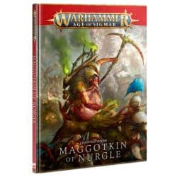 B/TOME: MAGGOTKIN OF NURGLE (FRANCAIS)