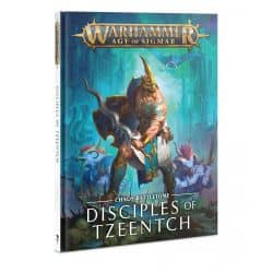 B/TOME: DISCIPLES OF TZEENTCH (HB) FRA