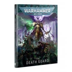 CODEX: DEATH GUARD (ENGLISH)