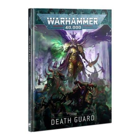 CODEX: DEATH GUARD (ENGLISH)