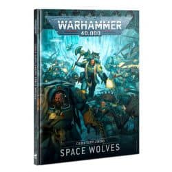 CODEX: SPACE WOLVES (HB) (FRANCAIS)