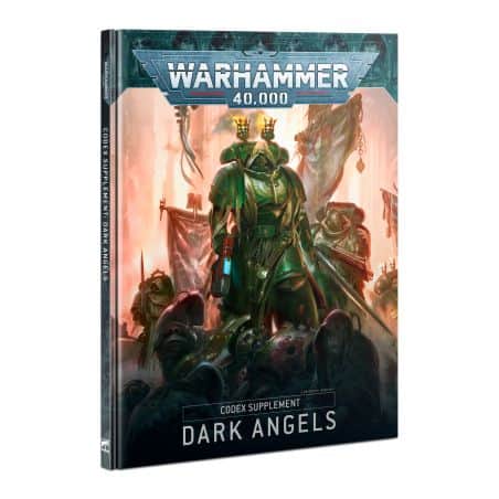 CODEX: DARK ANGELS (HB) (FRANCAIS)