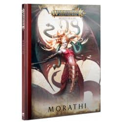 BROKEN REALMS: MORATHI (HB) (ENGLISH)