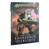 BATTLETOME: KHARADRON OVERLORDS (HB) ENG