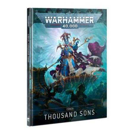 CODEX: THOUSAND SONS (HB)