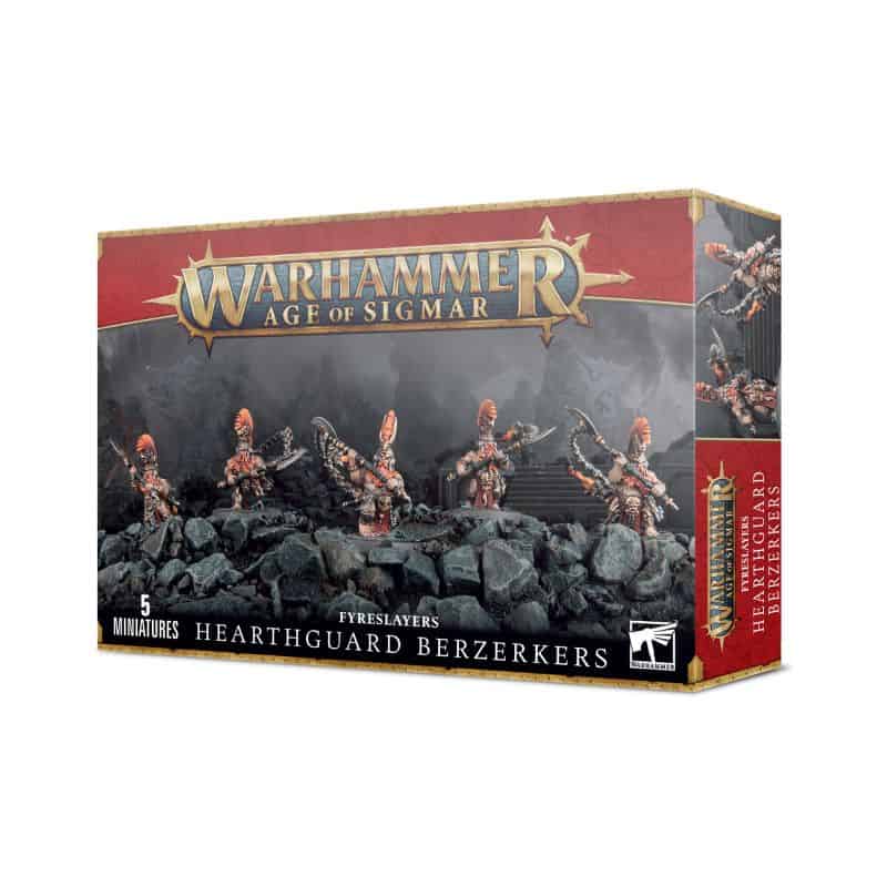 FYRESLAYERS HEARTHGUARD