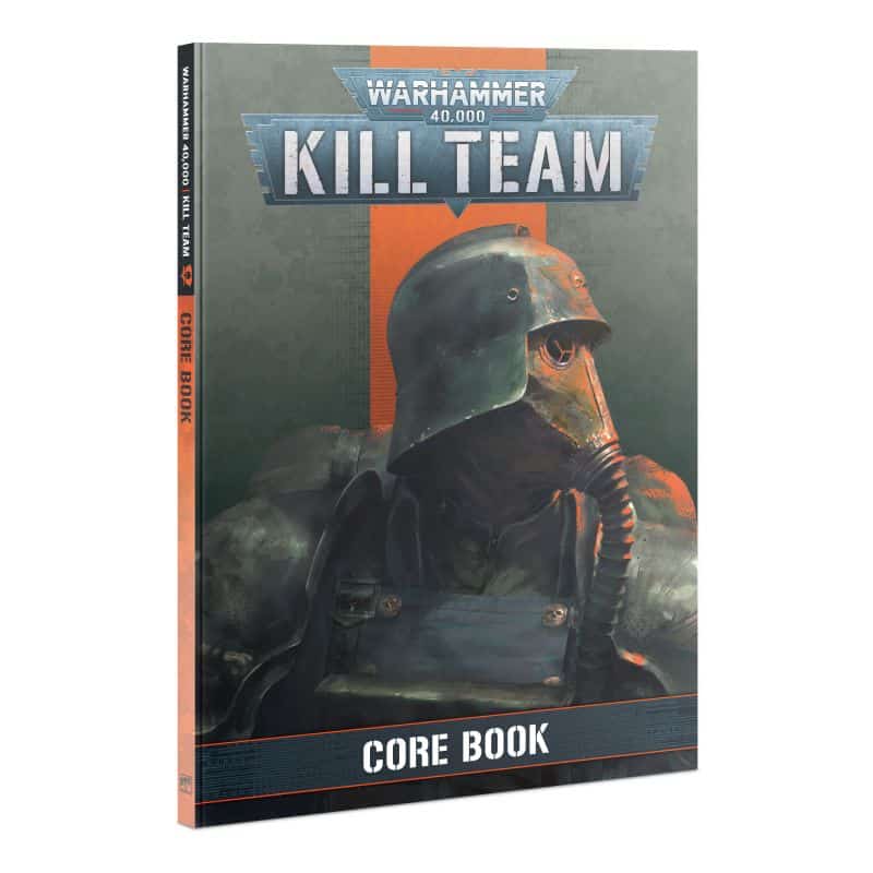 KILL TEAM: BASIC BOOK