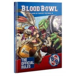 BLOOD BOWL RULEBOOK (ENGLISH)