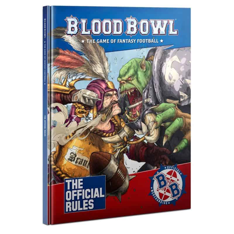 BLOOD BOWL RULEBOOK (ENGLISH)