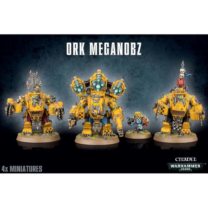 ORKS: MÉGANOBZ