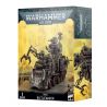 ORKS: WAR CART