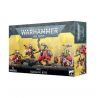ORKS: BOYZ ON SQUIGLIERS