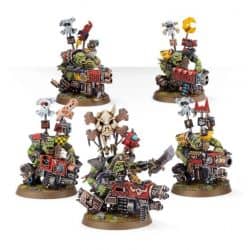 ORKS: FRIMEURS