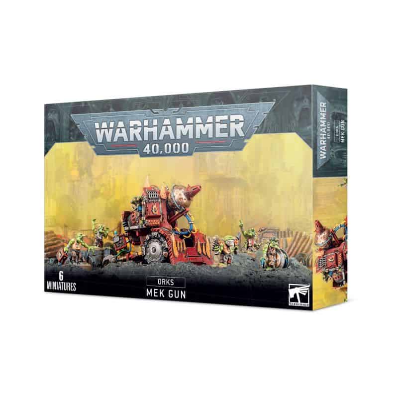 ORKS: KANON D'MEK