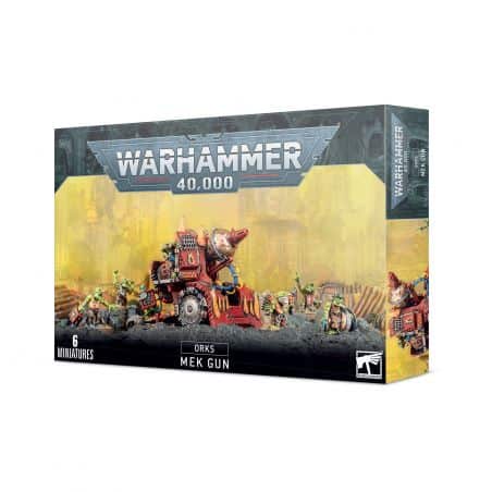 ORKS: KANON D'MEK