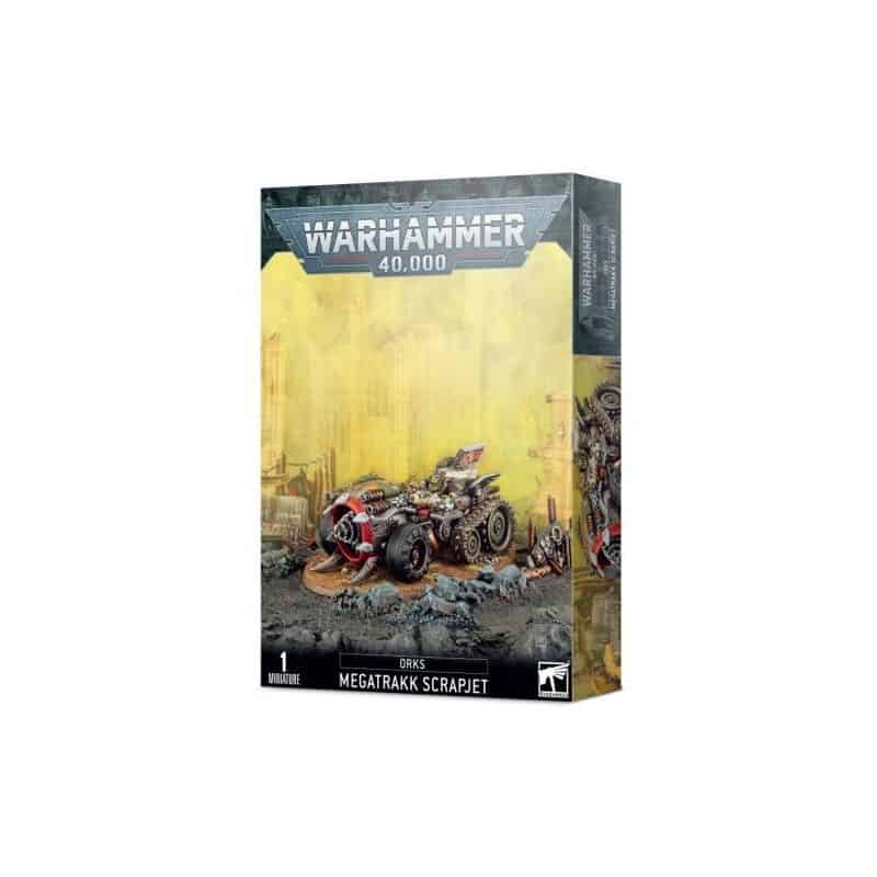 ORKS: MÉGACH'NILLÉ BRIKOJET