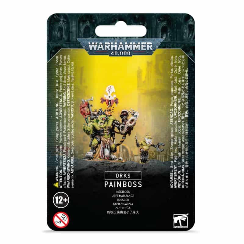 ORKS: MEDIBOSS