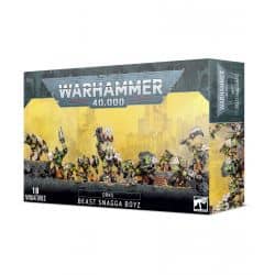 ORKS: BOYZ ALPAGUEURS