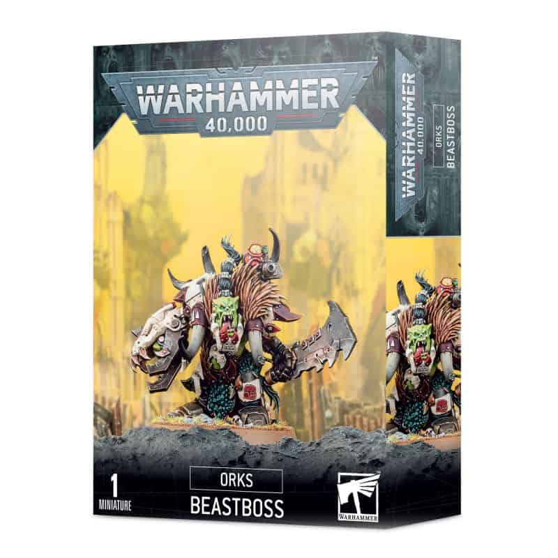 ORKS: BOSS DRESSEUR