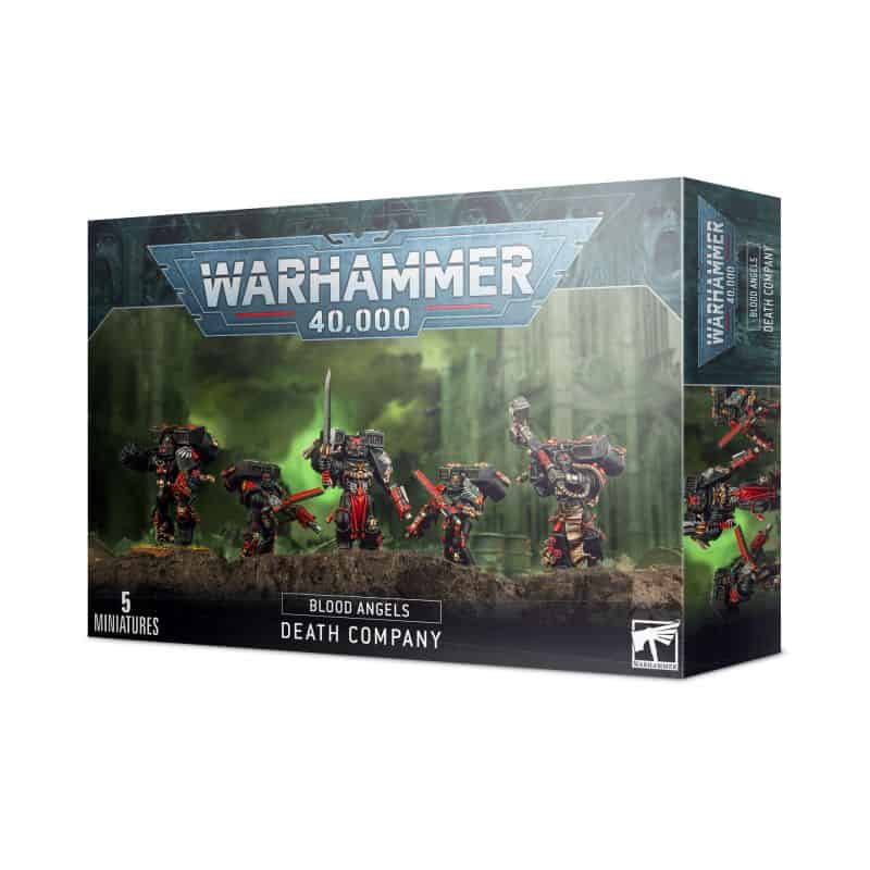 BLOOD ANGELS: COMPANY OF DEATH