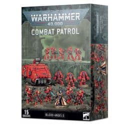 BLOOD ANGELS PATROL